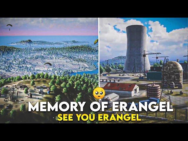 Memories Of Old Erangel ️ | Pubg/Bgmi Status | Old Pubg Erangel Map Status | @omzzzgaming