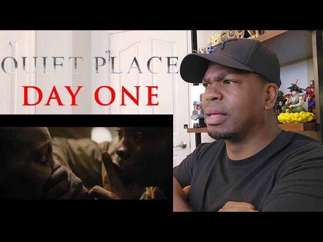 A Quiet Place: Day One | Official Trailer 2 | Reaction!