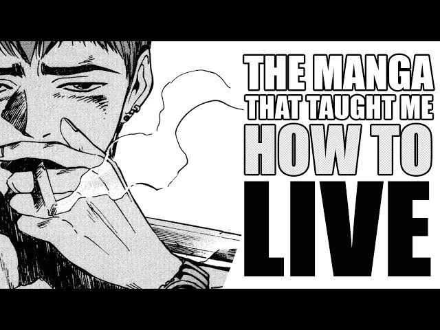 The Manga That Taught Me How to Live