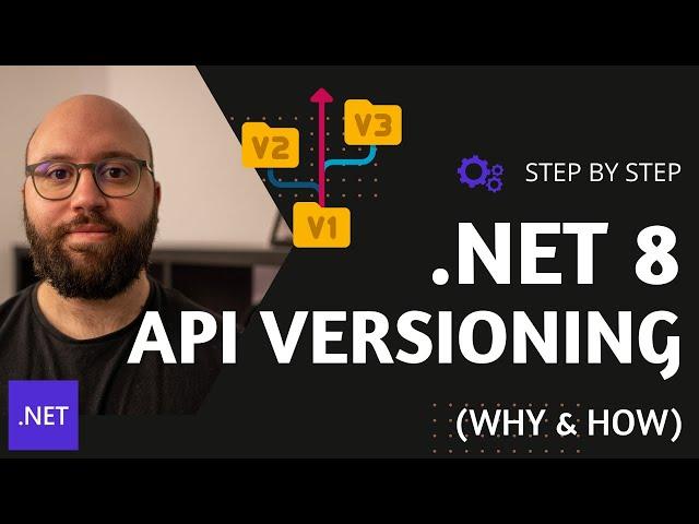 .NET  : Api versioning and why do we need it?