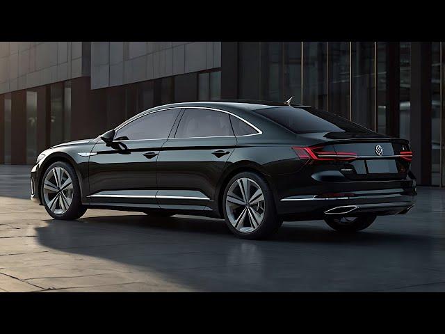 2025 Volkswagen Passat: First Look & Detailed Review!