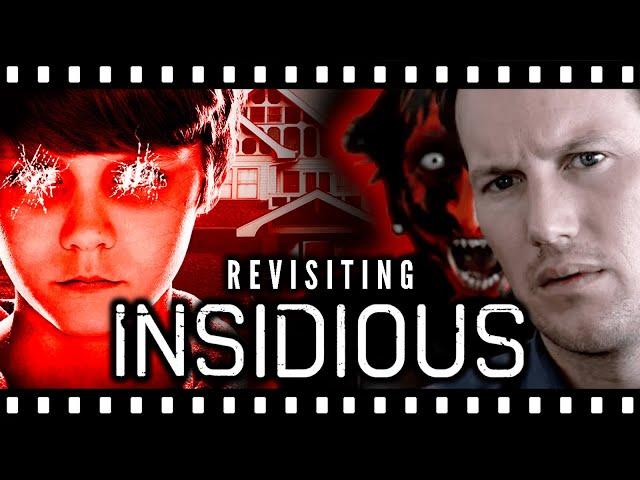 Is INSIDIOUS Still Terrifying Over 10 Years Later?