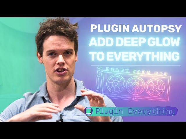 Add Deep Glow To Everything in After Effects? -  Deep Glow Autopsy