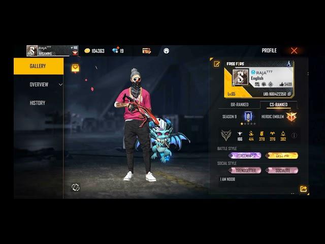 Hip Hop bundle join my guild AR gaming Very giveaway in guild join Sunday tonament