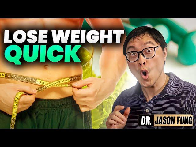 Vacation Weight Loss Plan (3 Keys) | Jason Fung