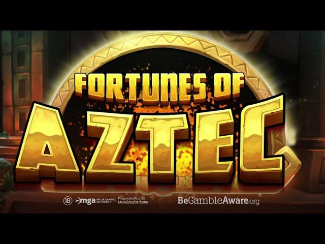 Fortunes of Aztec™ - Pragmatic Play