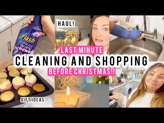 CLEANING MOTIVATION| POUNDLAND HAUL | MESSY HOME |  CHRISTMAS PREP | LAUNDRY & MOMLIFE