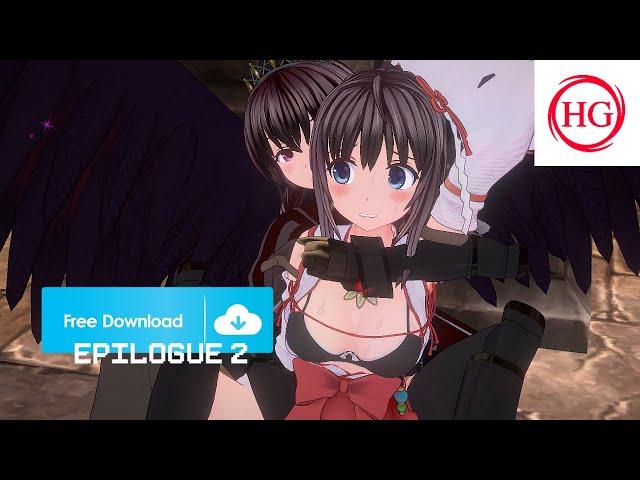 The Fairy Tale of Holy Knight Ricca Gameplay  Epilogue 2