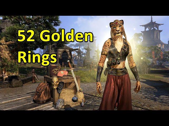 ESO Golden & Vanity Vendors 2024-08-03