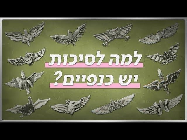 כאן סקרנים | מדוע סיכות הלוחם בצה"ל מצמיחות כנפיים?