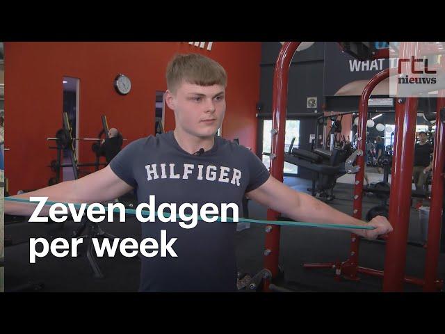 Steeds jonger naar de gym: dit doet fitness met een puberlichaam