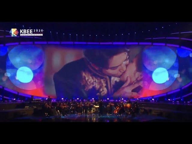 Ost The King: Eternal Monarch (Ochestra ver.) | [KBEE 2020 ASEAN] K- POP & K- DRAMA OST CONCERT