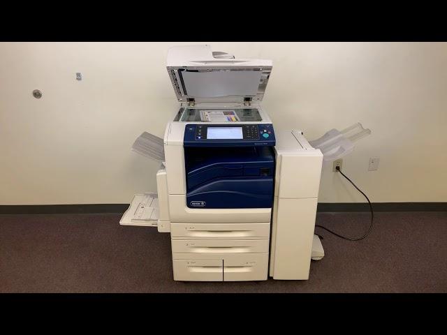 Xerox Workcentre 7845i