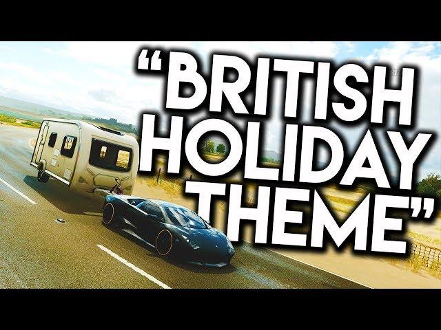 What Forza Horizon 4 Expansion 2 Should have been...