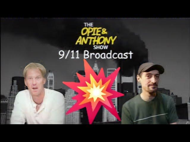 FULL SHOW Opie and Anthony 9/11/2001