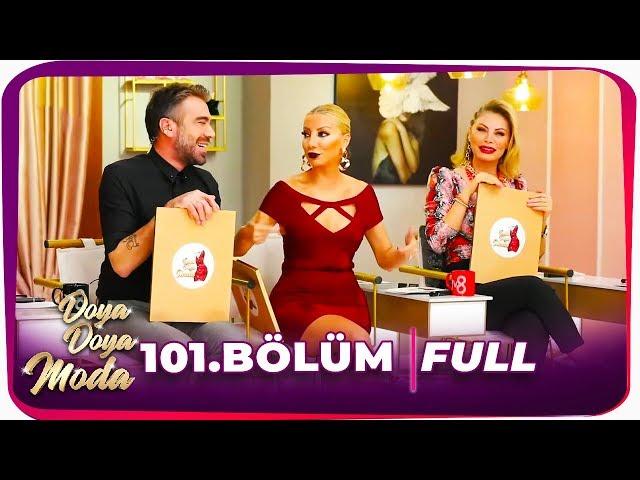 Doya Doya Moda 101. Bölüm | 13 Nisan 2020