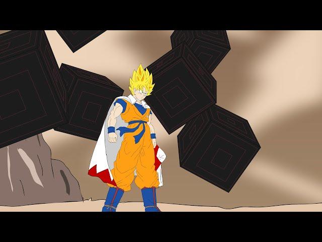 If Goku was Hokage