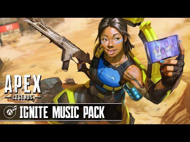 Apex Legends | Ignite Music Pack Arrangement | Season 19 | High Quality