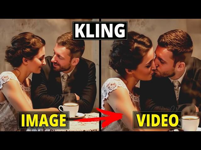 Turn Images into Stunning Videos with Kling AI 1.5 | Free AI Video Generator Tutorial