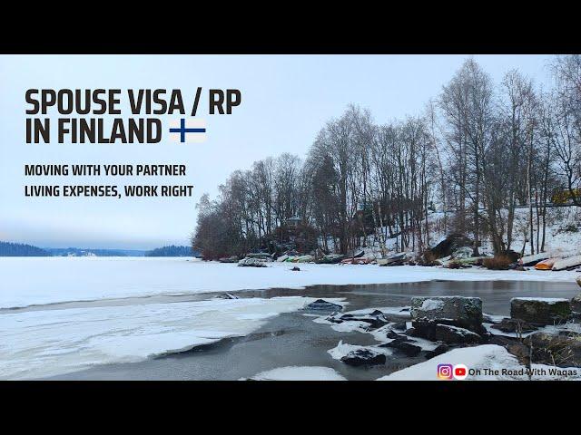 Spouse Residence Permit In Finland | How To Apply For A Spouse | Partner As A Student