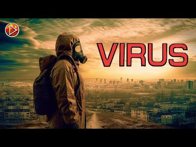 VIRUS: THE END  Exclusive Full Sci-Fi Action Movie Premiere  English HD 2023