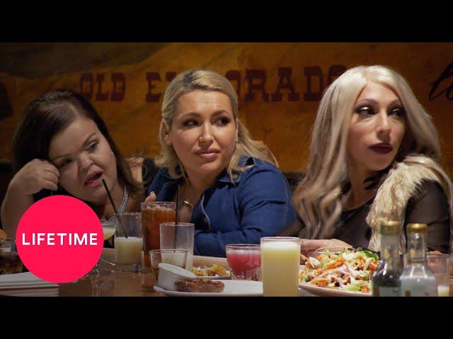 Little Women: LA - Elena's a Killjoy (Season 8) | Lifetime