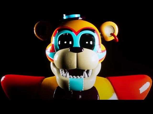 IM A NIGHTGUARD AT THE PIZZAPLEX & THE GLAMROCK ANIMATRONICS WANT ME DEAD. - FNAF AFTERMATH