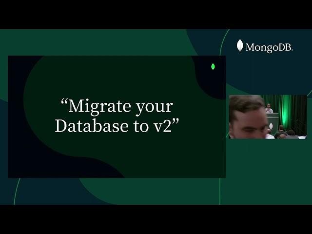 Zero Downtime Migrations Using MongoDB Flexible Schema (MongoDB World 2022)
