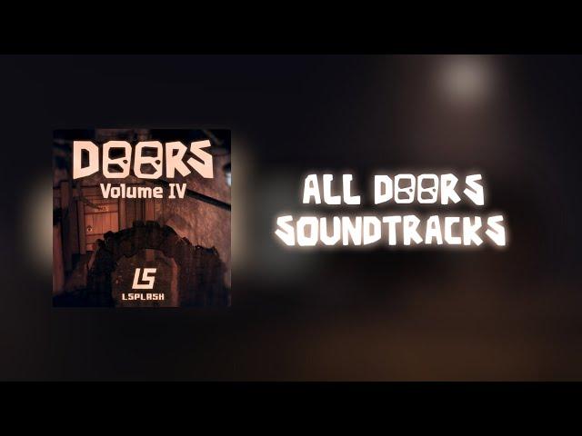 DOORS: FLOOR 2 - ALL SOUNDTRACKS