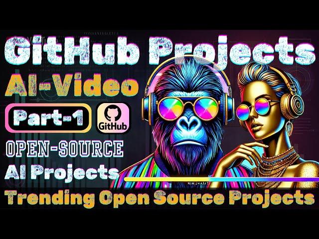 Top Open Source GitHub Projects: AI, Video Editing & Robotics! #112