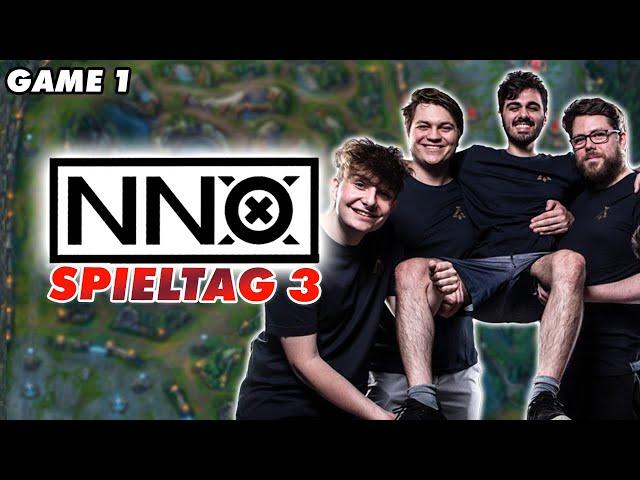 MIT ZENIV AUF DER BOTLANE! | Prime League Spieltag 3