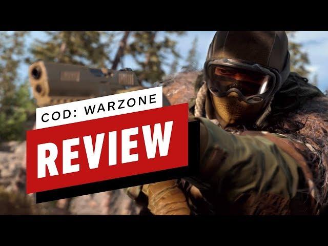 Call of Duty: Warzone Review