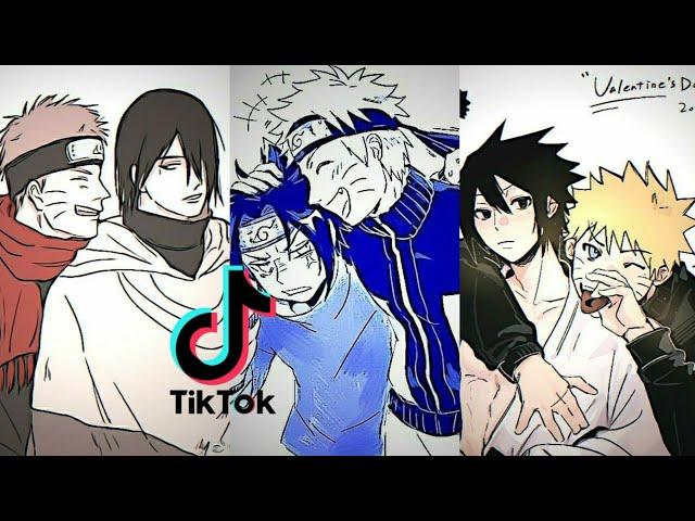 NaruSasu || TikTok Compilation [Part 2]