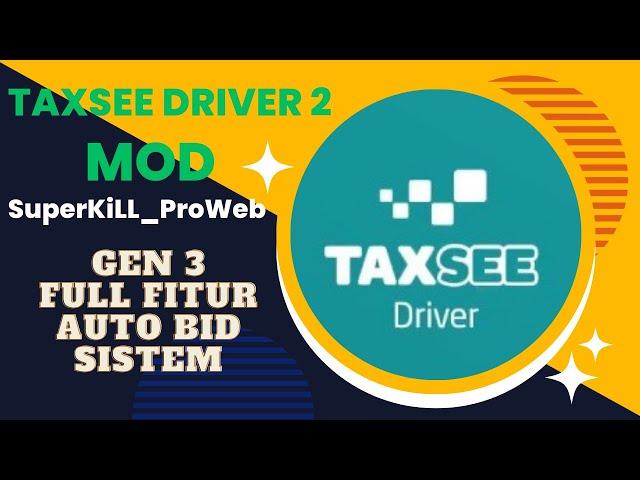 MOD MAXIM ll TAXSEE 2 SuperKiLL_ProWeb