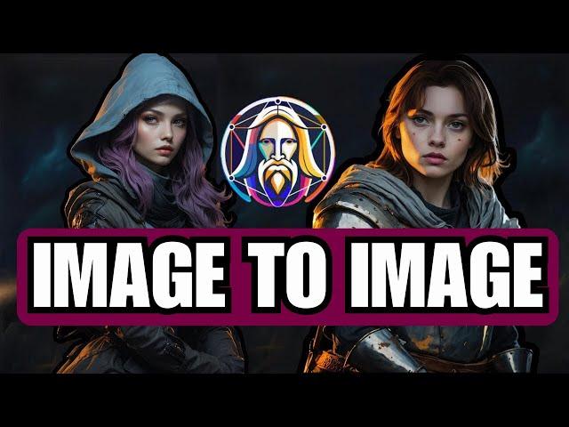 Image to Image Leonardo AI - Full Guide