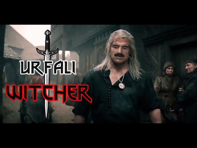 The Witcher - İbo | İbrahim Tatlıses Witcher Olursa |[Deep Fake]