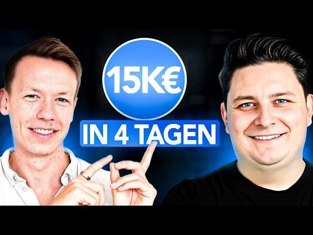 Als Webdesigner 15k Mehrumsatz  in 4 Tagen (Pascal Case Study Breakdown)