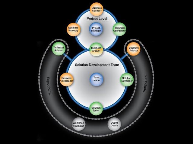 DSDM Team Roles