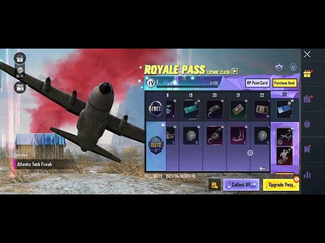 M9 royal pass 1 to 50 rp rewards pubg mobile