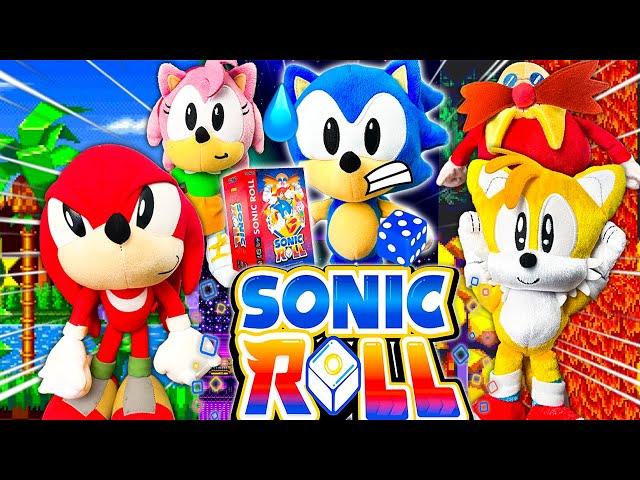 SuperSonicBlake: Team Sonic's Game Night 2