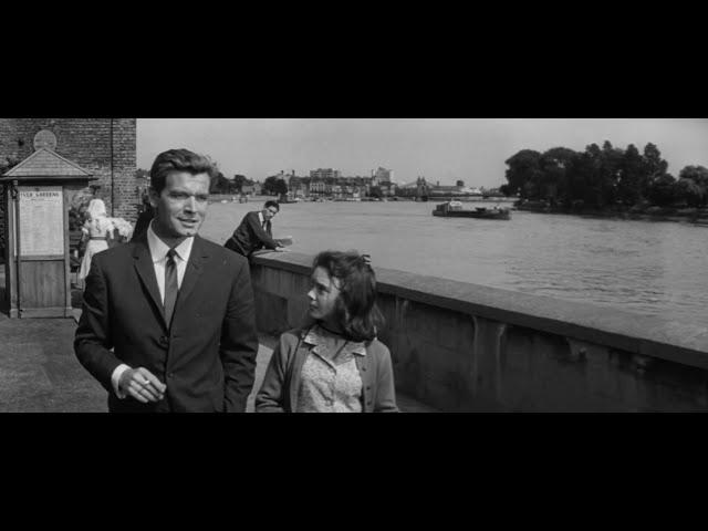 The Third Secret 1964 Stephen Boyd & Pamela Franklin