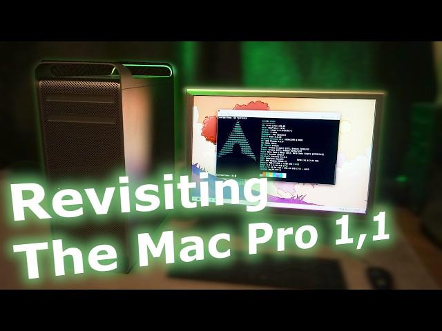 Revisiting the 2006 Mac Pro with your ideas!