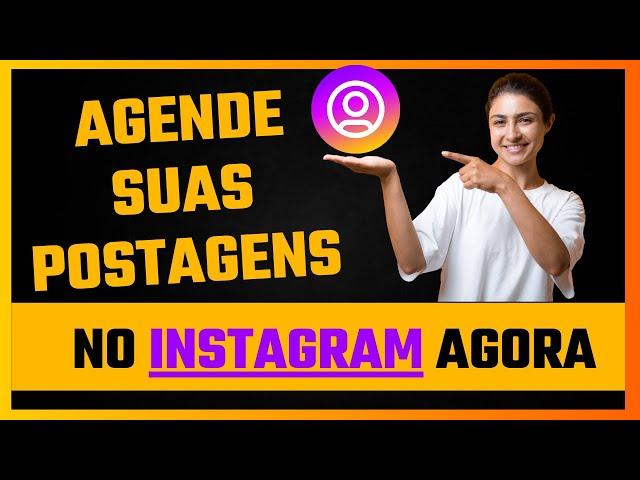 Como Programar Postagem no Instagram