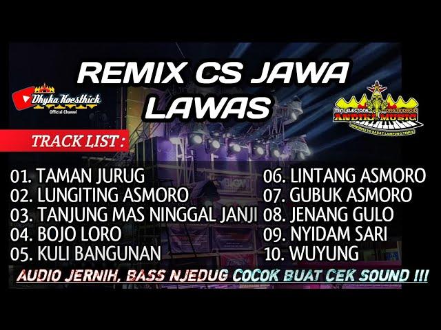 REMIX DANGDUT CAMPUR SARI (AUDIO JERNIH FULL BASS) || Andika Music @musiclampung