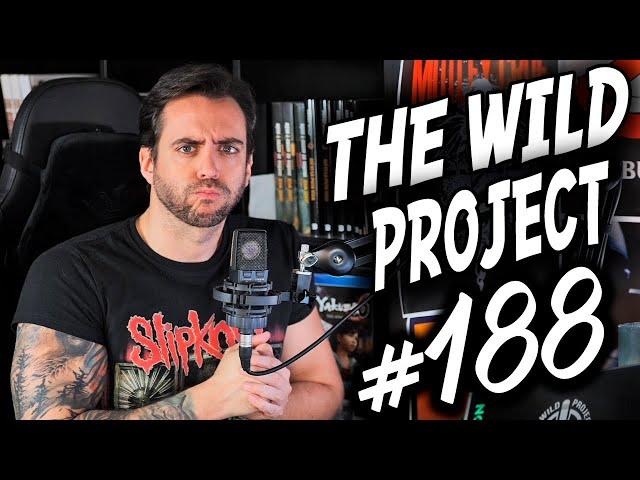 The Wild Project #188 | Actor de Hollywood acusado de canibalismo, Mujer se evapora en Inglaterra