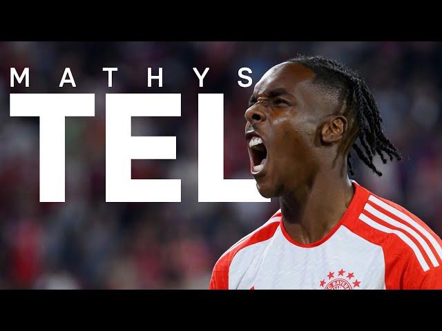 Mathys Tel stays 'til 2029 – and here's why!