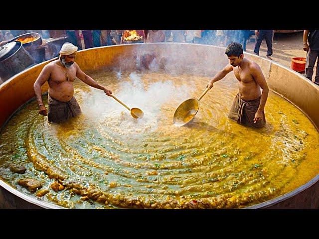 Most Extreme Street Food Of The World