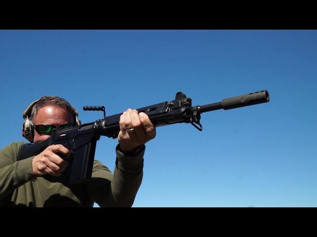 Top 5 Cold War Rifles: FN FAL, G3, M14, M16, and AK47