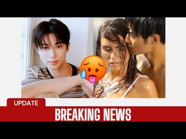 Viral Photoshoot!! Lovely Runner Byeon Woo Seok's Sexy and Wet Look