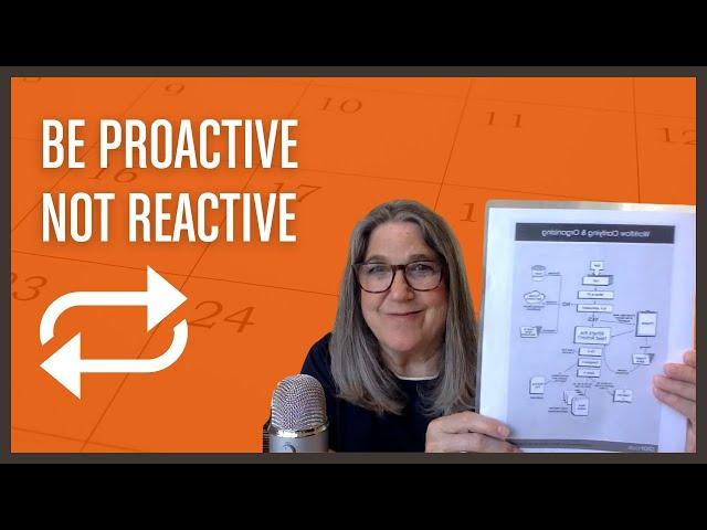 How to Handle Repeating Next Actions With GTD®